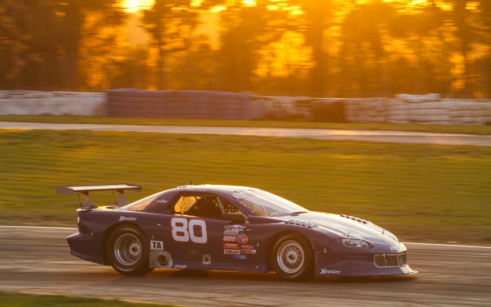  Kenny Bupp grabs first career Trans Am victory